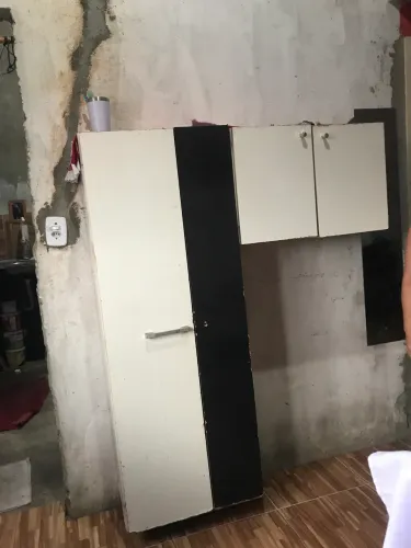 Armário cozinha de parede