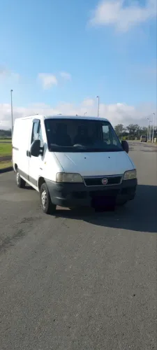 Fiat Ducato Cargo Curto 2.3 ME Diesel 2014