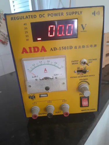 Regulador  aida ad 1501D