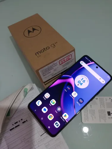 Moto g84 semi novo 