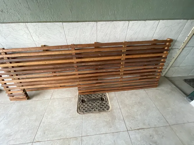 Proteção de assoalho pra van Ducato,boxe 