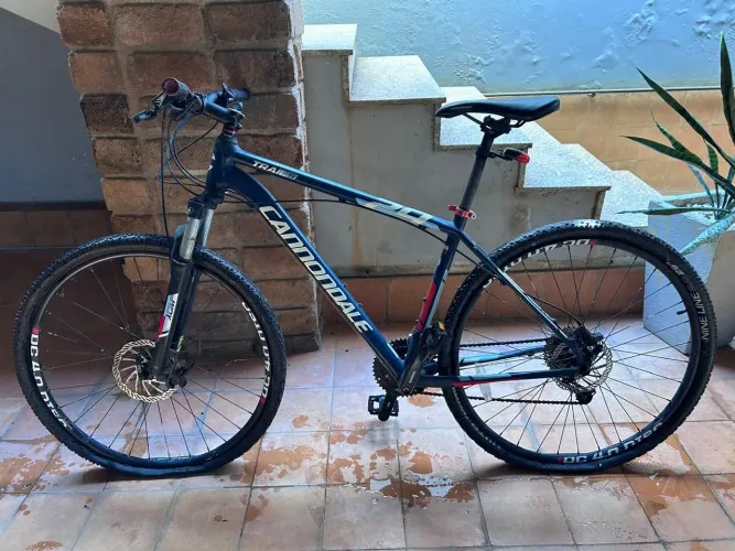 Cannondale Trail 5