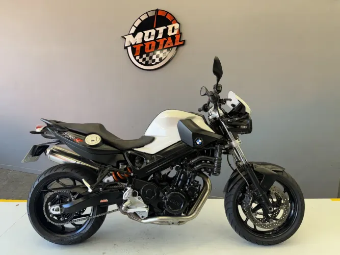 Bmw F 800 r 2012