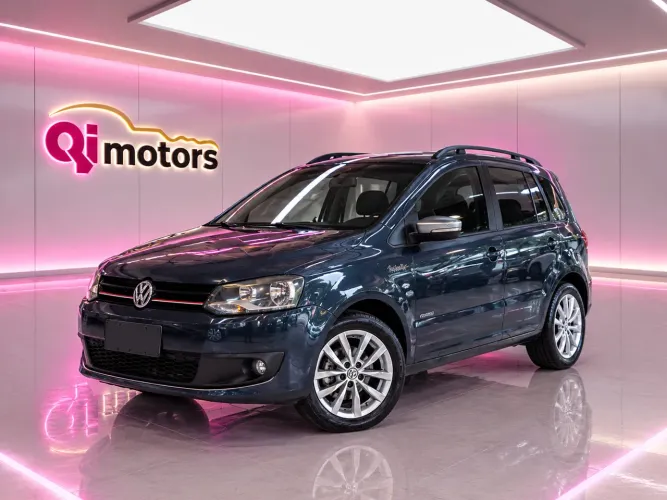 Volkswagen Fox Rock IN RIO 1.6 MI Total Flex 8V 5P 2014