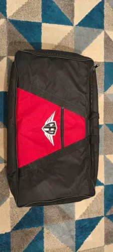 Soft Case para pedais, CFD 61x31 com eletrica e Led