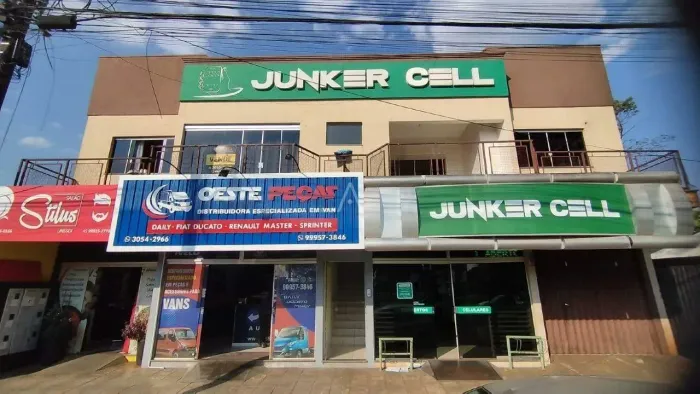 Sala Comercial à venda no Bairro CENTRO em TOLEDO por R$ 3.500.000,00