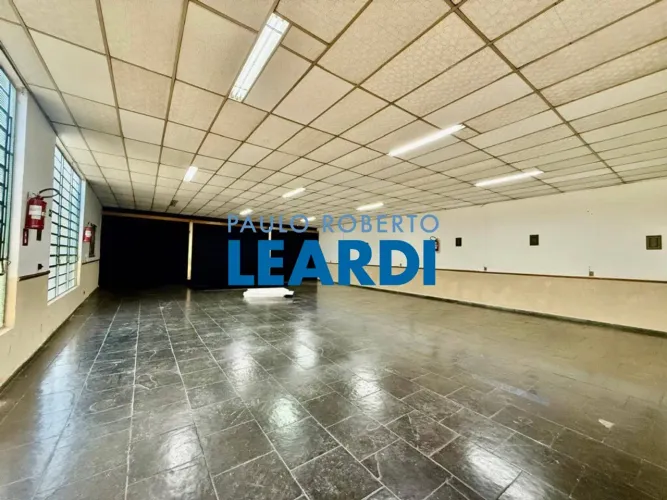 COMERCIAL - JARDIM SANTO ANTÔNIO - SP