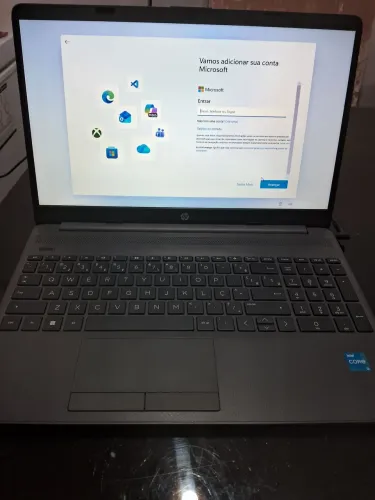 Vendo notebook