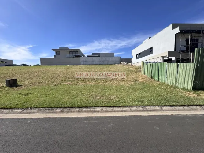 Terreno em Condomínio para Venda em Indaiatuba, Parque Villa dos Pinheiros
