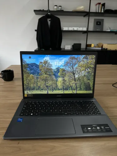 Notebook ACER ASPIRE 5 A515-57 / i5 12th / 8Gb RAM / 512 SSD