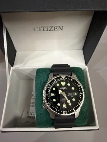 VENDO RELÓGIO CITIZEN AUTOMÁTICO