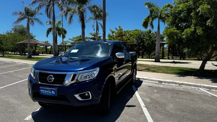 Nissan Frontier XE CD 4X4 2.3 Bi-TB Diesel Aut. 2022