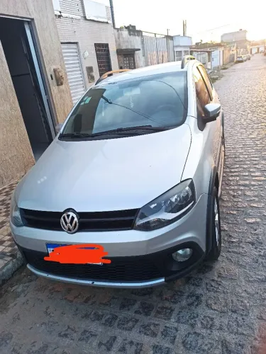 Volkswagen Crossfox 1.6 MI Total Flex 8V 5P 2014
