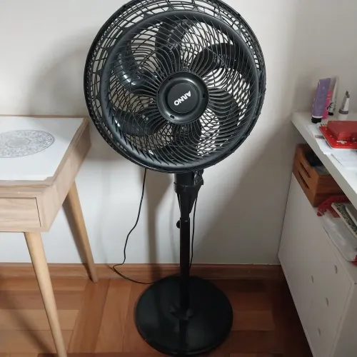 Ventilador de chão Arno Silencioso