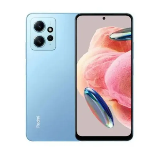 Xiomi redmi note 12 azul
