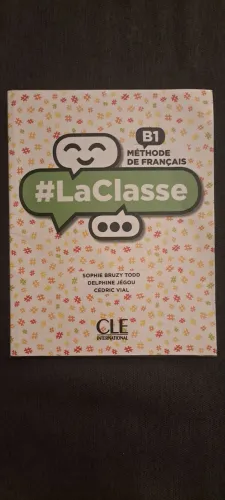 Laclasse Methode de Français B1