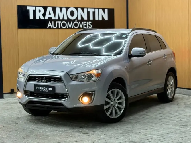 Mitsubishi ASX 2.0 16V 4X4 160cv Aut. 2014