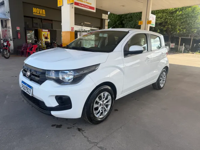 Fiat Mobi Like 1.0 Fire Flex 5P. 2020