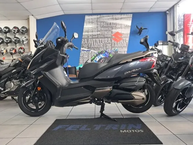 KYMCO DOWNTOWN 300 I ABS 2019/2020