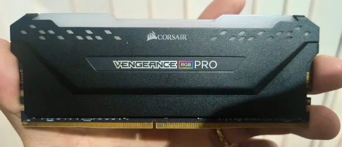 Memória ram CORSAIR VENGEANCE RGB PRO 32 gb 3600mhz