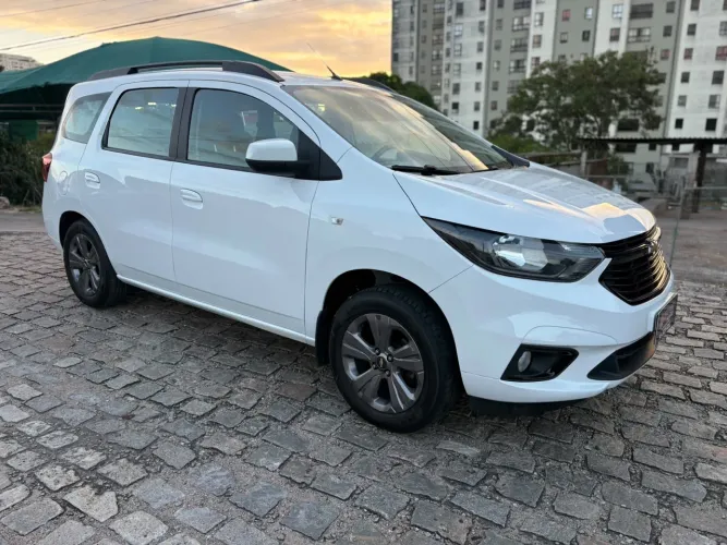 Chevrolet Spin LTZ 1.8 8V Econo.flex 5P Aut. 2023