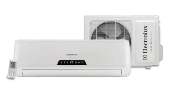 Ar condicionado Eletrolux 24 mil BTUs Seminovo QUENTE-FRIO