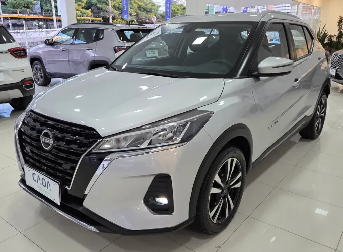 Nissan Kicks Advance 1.6 16V Flex AUT 2024
