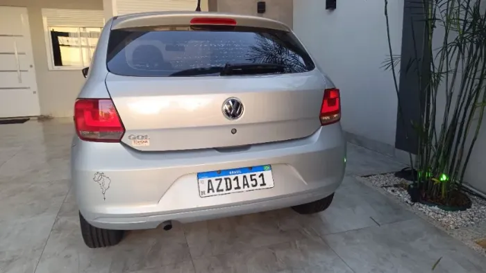 Volkswagen Gol Geração VI Trendline 1.0 8V Total Flex Mec. 4P 2015