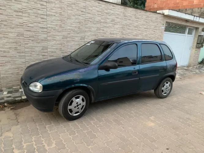 Chevrolet Corsa Wind 1.0 MPFI / EFI 2P (álcool) 1999