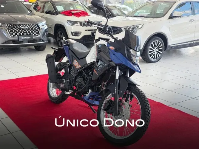 Dafra NH 190 Impecável
