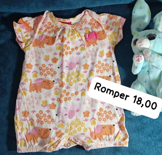 Roupas de bebê