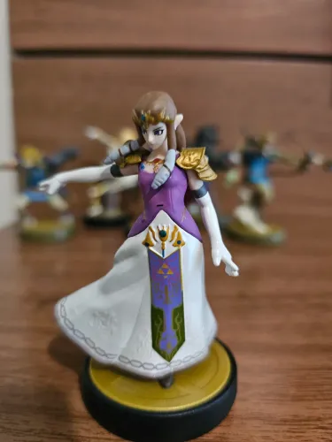 Amiibo Zelda
