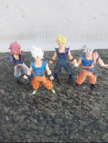 Bonecos para colecionador 