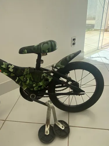 Bicicleta criança 