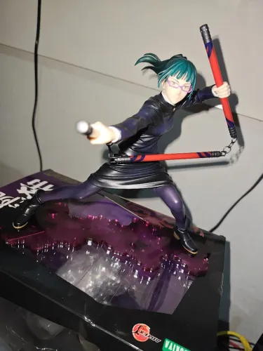 Figure maki kotobukiya artfx completa