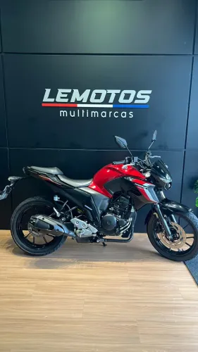 FZ25 250 FAZER FLEX