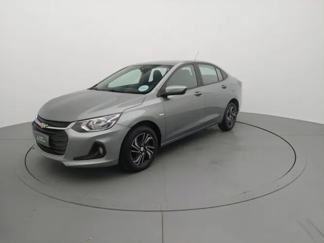 Chevrolet Onix Plus LT 1.0 12V Flex Mec. 4P 2025