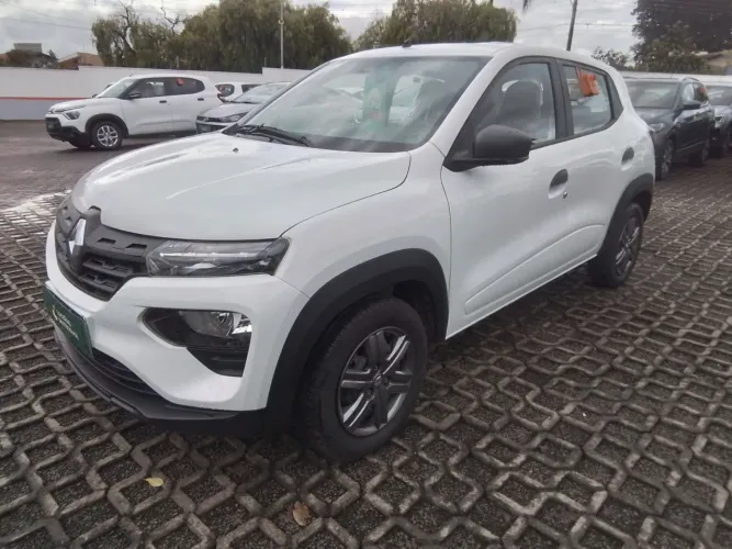 Renault Kwid 1.0 Zen 2026