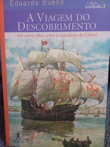 A viagem do descobrimento volume 1