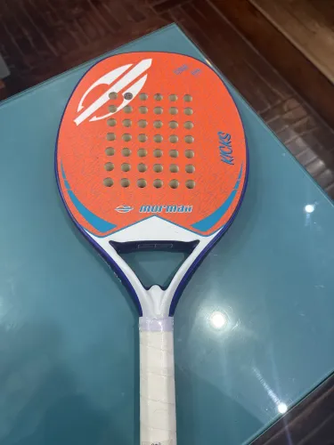 Raquete beach tennis mormaii kicks