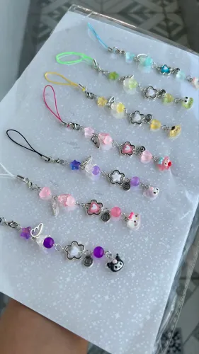 CHAVEIROS PERSONALIZADOS SANRIO