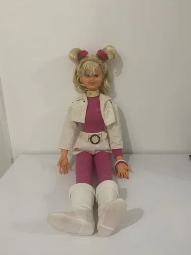 Boneca Xuxa Xuxona mimo  toda original 