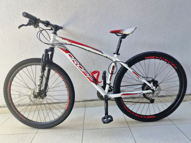 Bike Dropp alumínio Aro 29 27 marchas