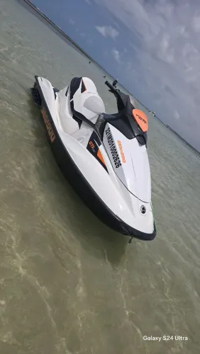 Vendo Jet-Ski 