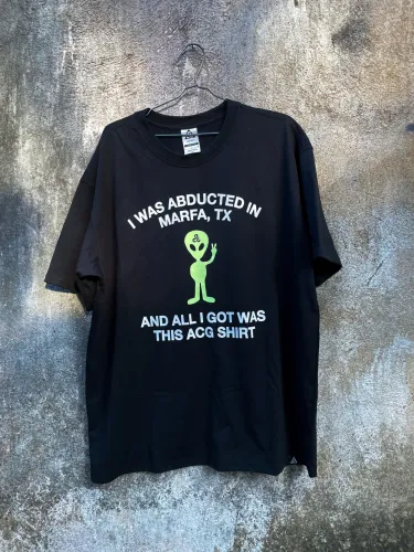 Camiseta Nike ACG Alien