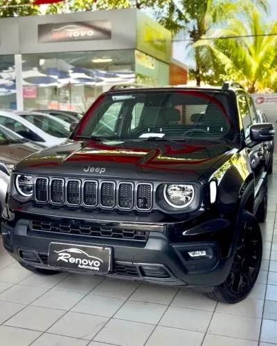 Jeep Renegade S T270 1.3 TB 4X4 Flex Aut. 2022