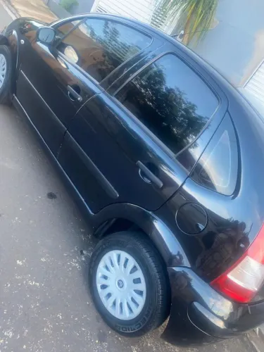 Citroen C3 GLX 1.4/ GLX Sonora 1.4 Flex 8V 5P 2008