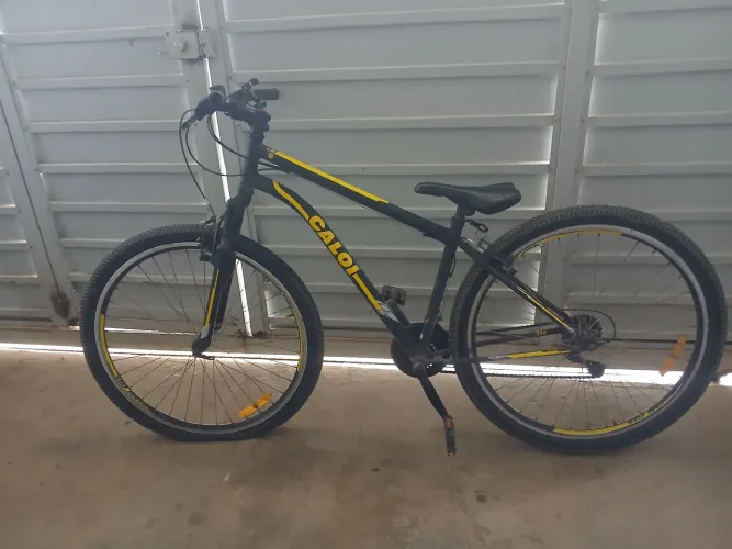 Vendo bicicleta caloi aro 29