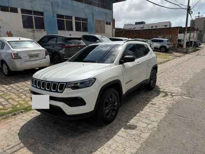 Jeep Compass Sport T270 1.3 TB 4X2 Flex AUT 2025