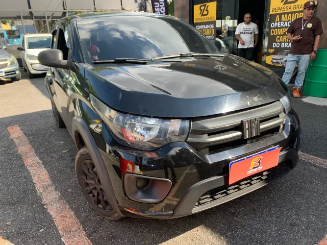 Fiat Mobi Like 1.0 Fire Flex 5P. 2023